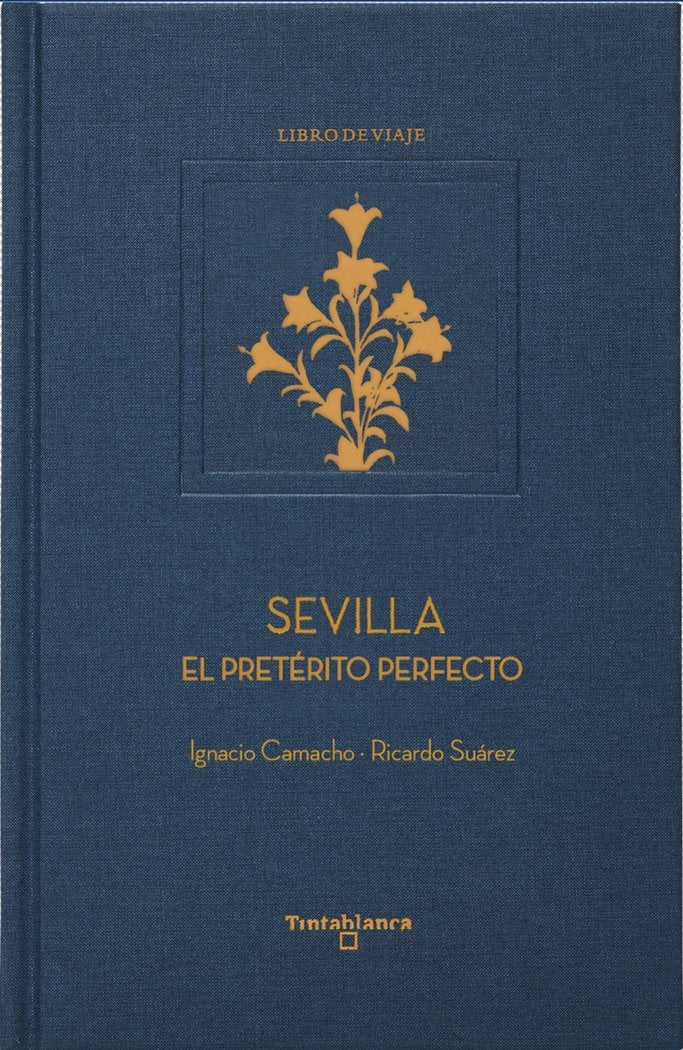 SEVILLA, de CAMACHO,IGNACIO | portada del libro