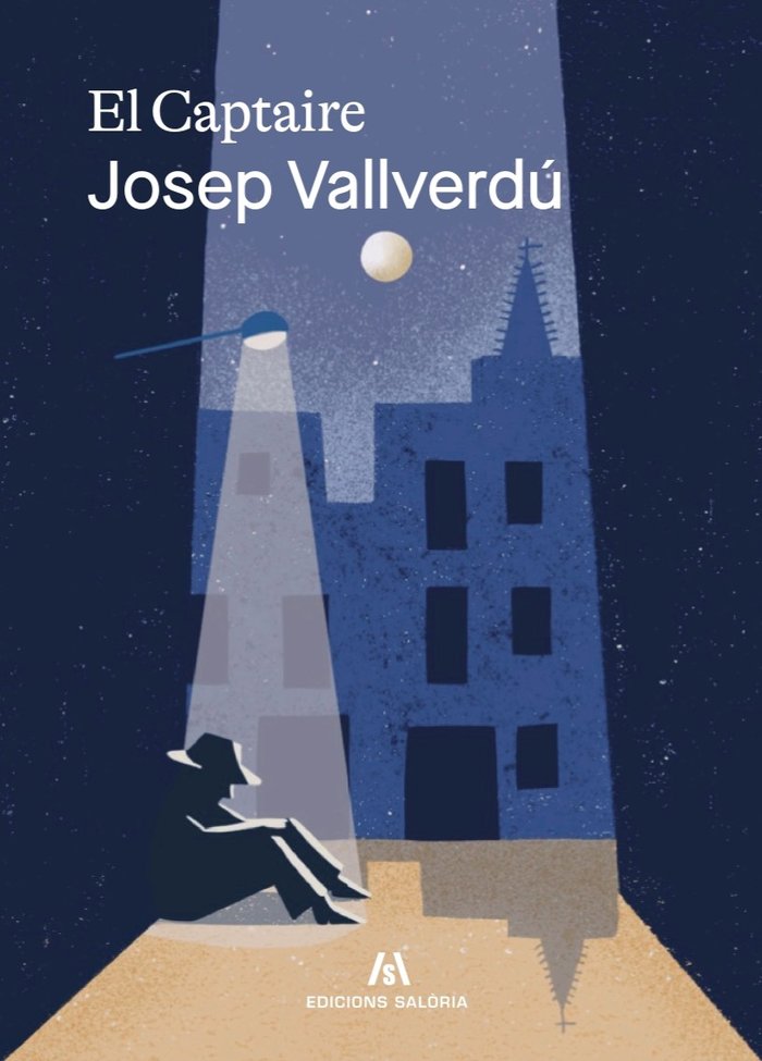 El Captaire, de VALLVERDU | portada del libro