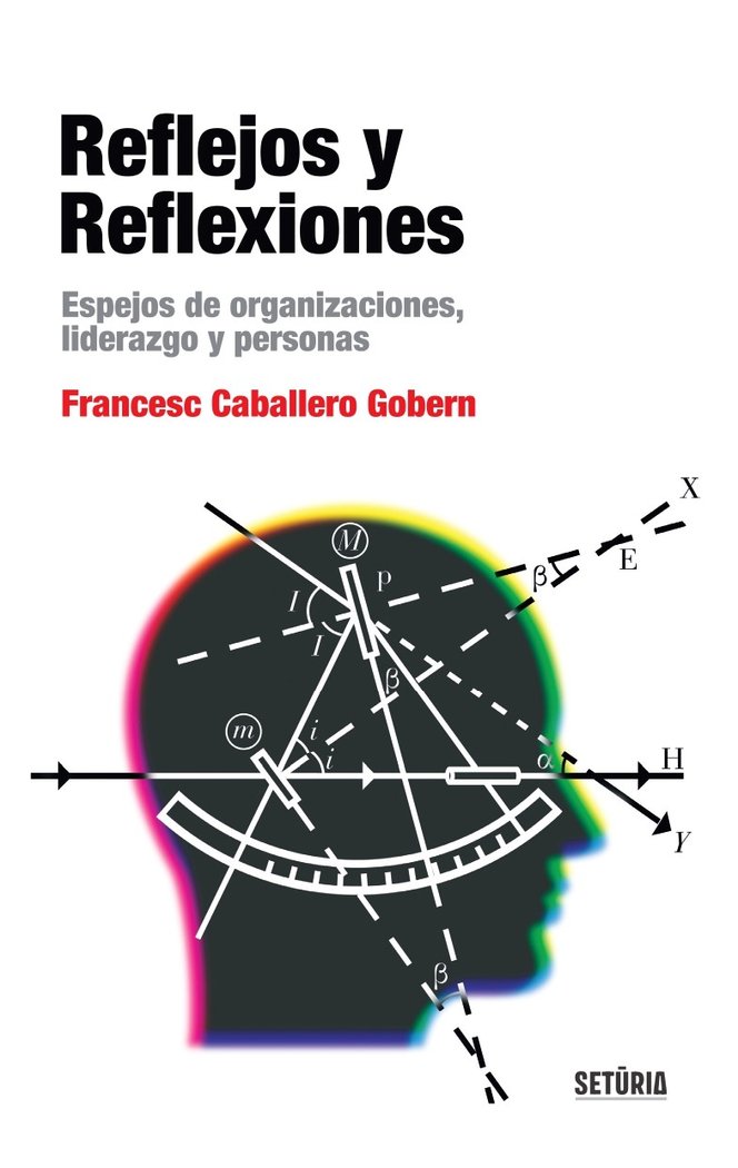 Reflejos y Reflexiones, de CABALLERO GOBERN | portada del libro