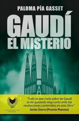 GAUDI, de GASSET | portada del libro