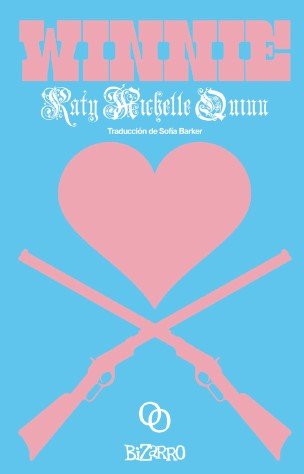 WINNIE, de Quinn, Katy Michelle | portada del libro