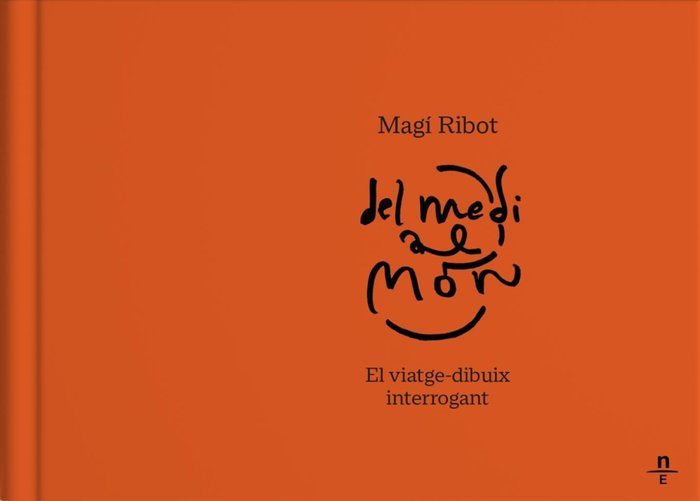 DEL MEDI AL MON, de RIBOT I MANSO, MAGI | portada del libro