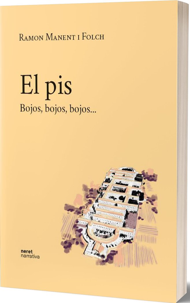 El pis. Bojos, bojos, bojos..., de MANEN FOLCH, RAMON | portada del libro