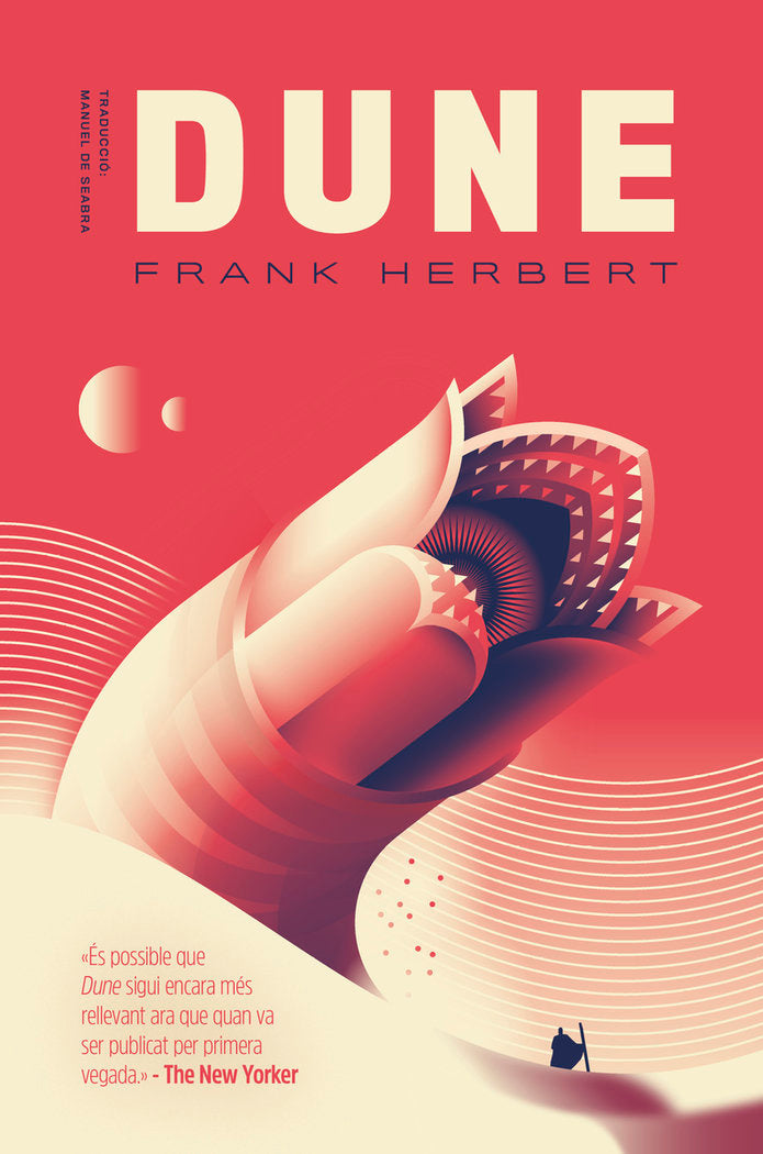DUNE - CAT, de HERBERT | portada del libro