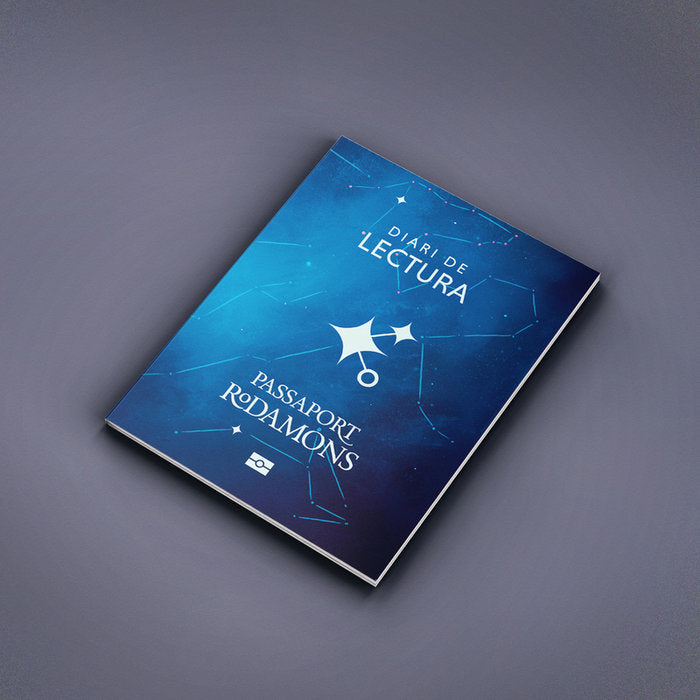 PASSAPORT RODAMONS - CAT, de DUNA | portada del libro