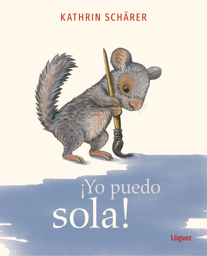 YO PUEDO SOLA, de SCHÄRER, KATHRIN | portada del libro