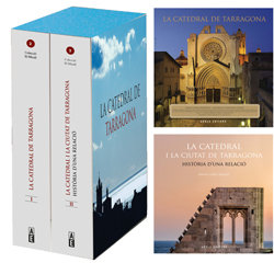 La Catedral de Tarragona, de MARTINEZ, EMMA LIANO | portada del libro