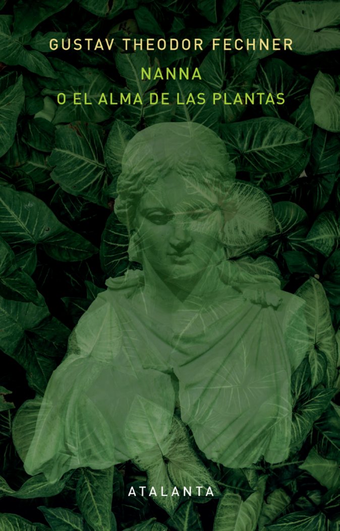 NANNA O EL ALMA DE LAS PLANTAS, de FECHNER, GUSTAV THEODOR | portada del libro