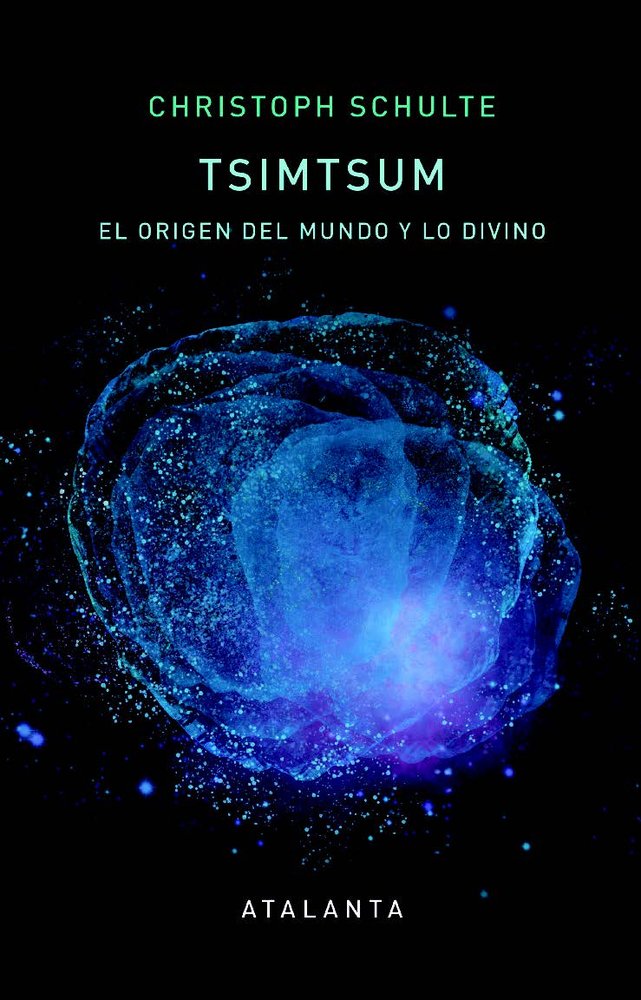 Tsimtsum, de SCHULTE | portada del libro