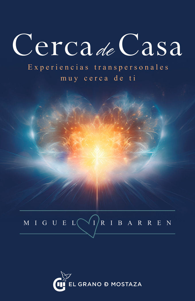 CERCA DE CASA, de IRIBARREN, MIGUEL | portada del libro