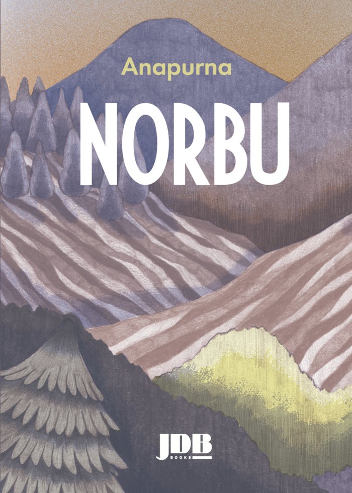 Norbu, de Sainz Quesada, Ana | portada del libro