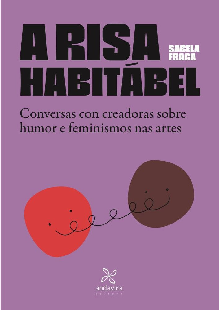 A risa habitabel, de FRAGA COSTA, SABELA | portada del libro