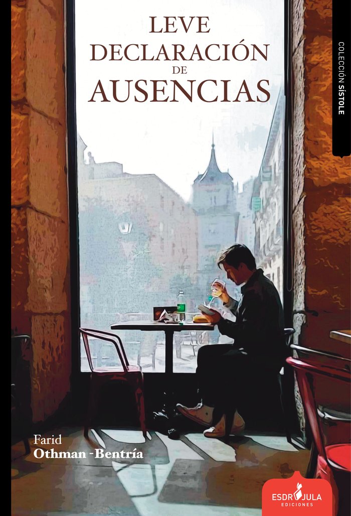 LEVE DECLARACIÓN DE AUSENCIAS, de OTHMAN-BENTRIA RAMOS, FARID | portada del libro