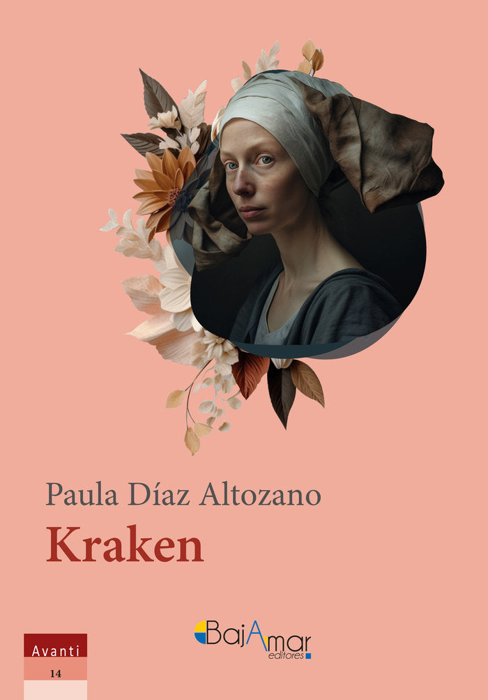 KRAKEN, de DÍAZ ALTOZANO, PAULA | portada del libro