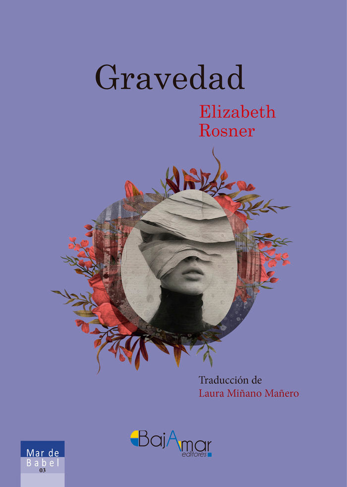 GRAVEDAD, de ROSNER, ELIZABETH | portada del libro