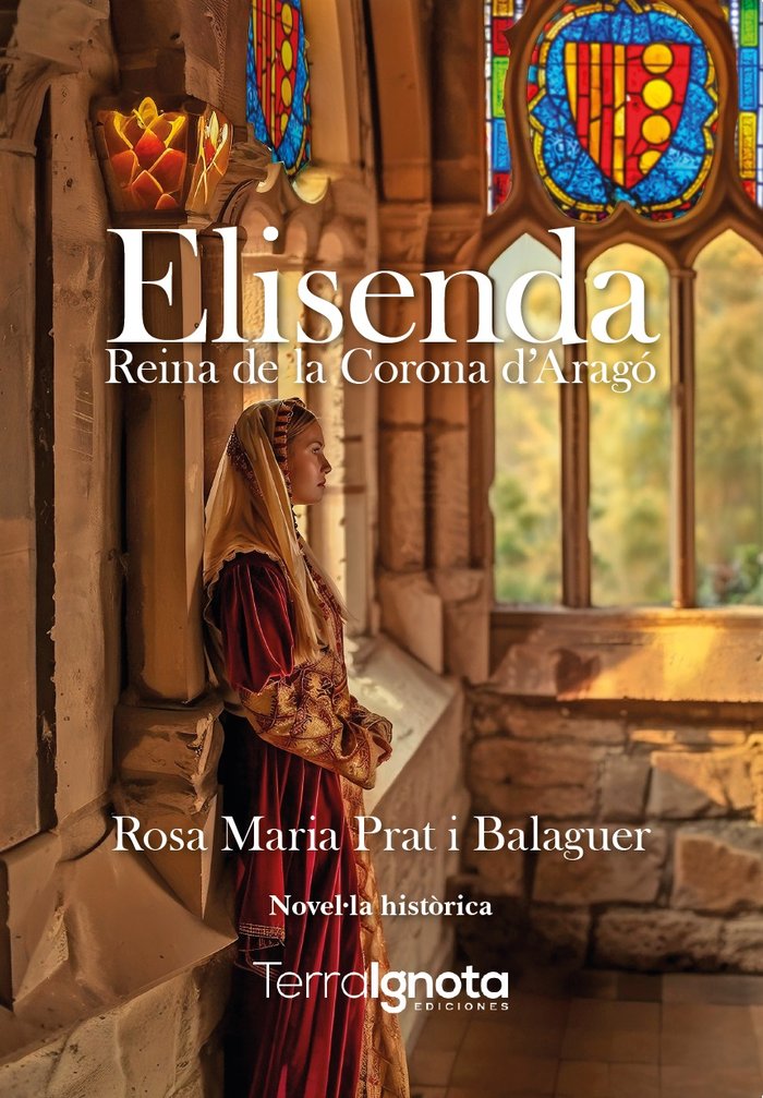 Elisenda, de Prat i Balaguer, Rosa Maria | portada del libro