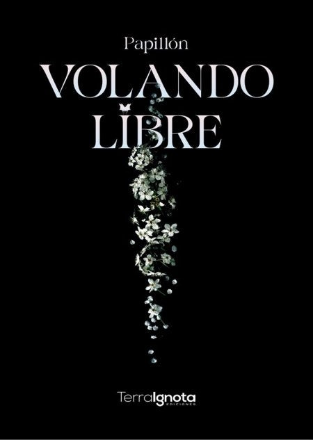 Volando libre, de -, Papillón | portada del libro