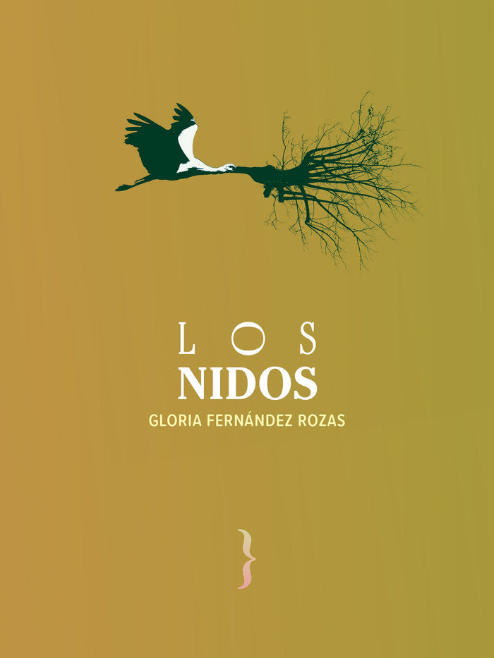 Los nidos, de , Gloria Fernández Rozas | portada del libro