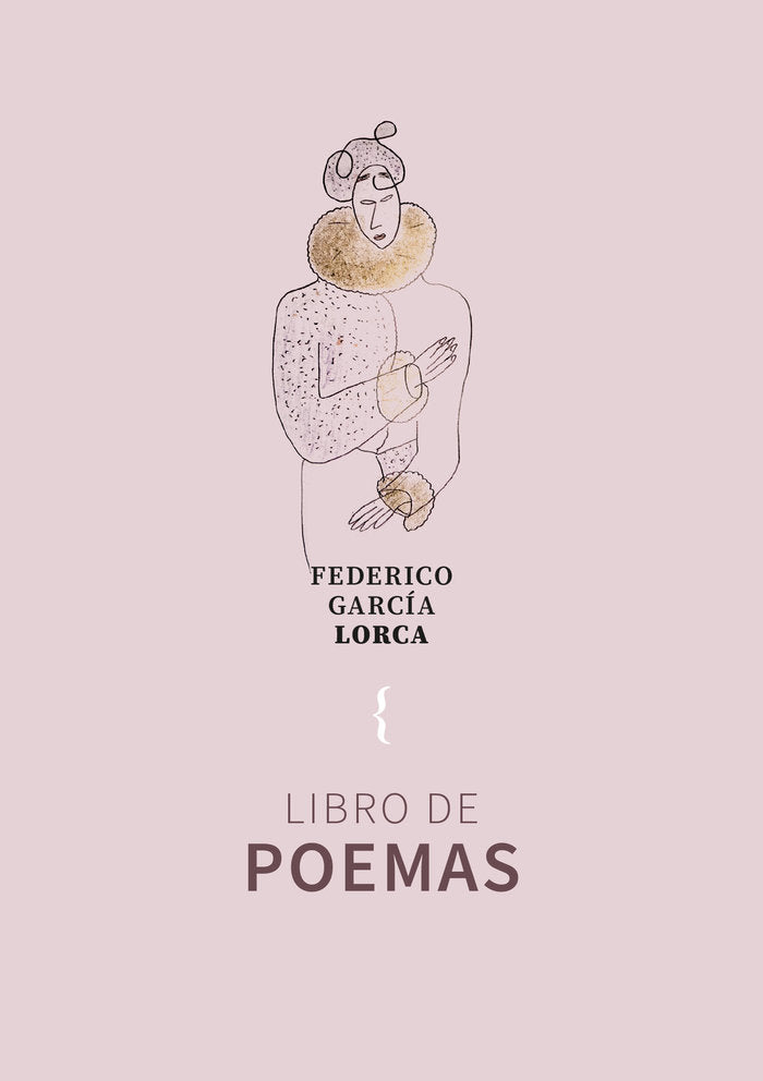 Libro de Poemas, de García Lorca, Federico | portada del libro