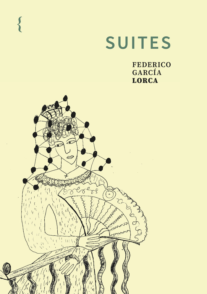 Suites, de García Lorca, Federico | portada del libro