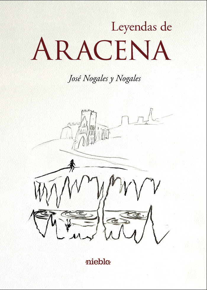 Leyendas de Aracena, de Nogales y Nogales, José | portada del libro