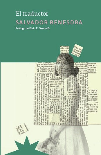 EL TRADUCTOR, de BENESDRA, SALVADOR | portada del libro