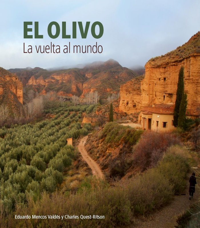 El olivo., de EDUARDO MENCOS | portada del libro