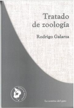 TRATADO DE ZOOLOGIA, de GALARZA | portada del libro