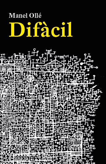 DIFACIL, de MANEL OLLE | portada del libro