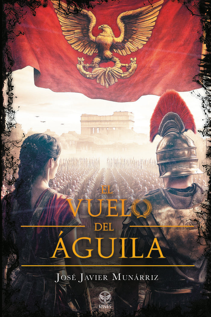 El vuelo del águila, de , Munárriz, José Javier | portada del libro