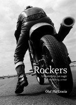 ROCKERS:UN ESTREPITO, UN RUGIR/A RUMBLING, A ROAR, de PLA GRACIA, OLAF | portada del libro