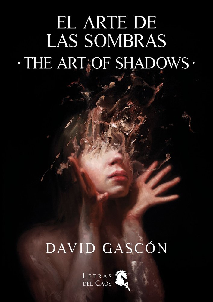 ARTE DE LAS SOMBRAS, EL  / THE ART OF SHADOWS, de GASCON | portada del libro