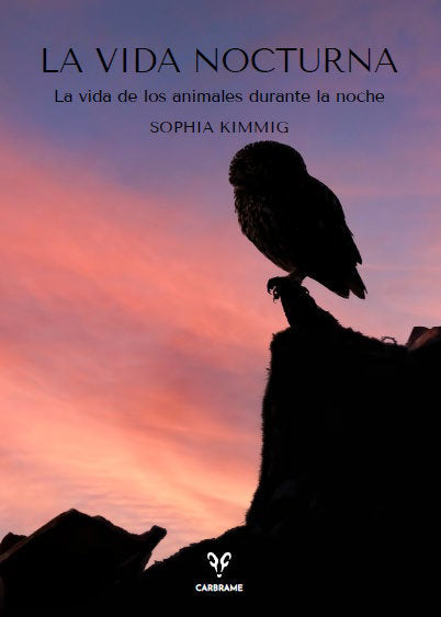 VIDA NOCTURNA, LA, de KIMMIG, SOPHIA | portada del libro