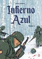 Pack Infierno Azul, de PACO ASENJO | portada del libro
