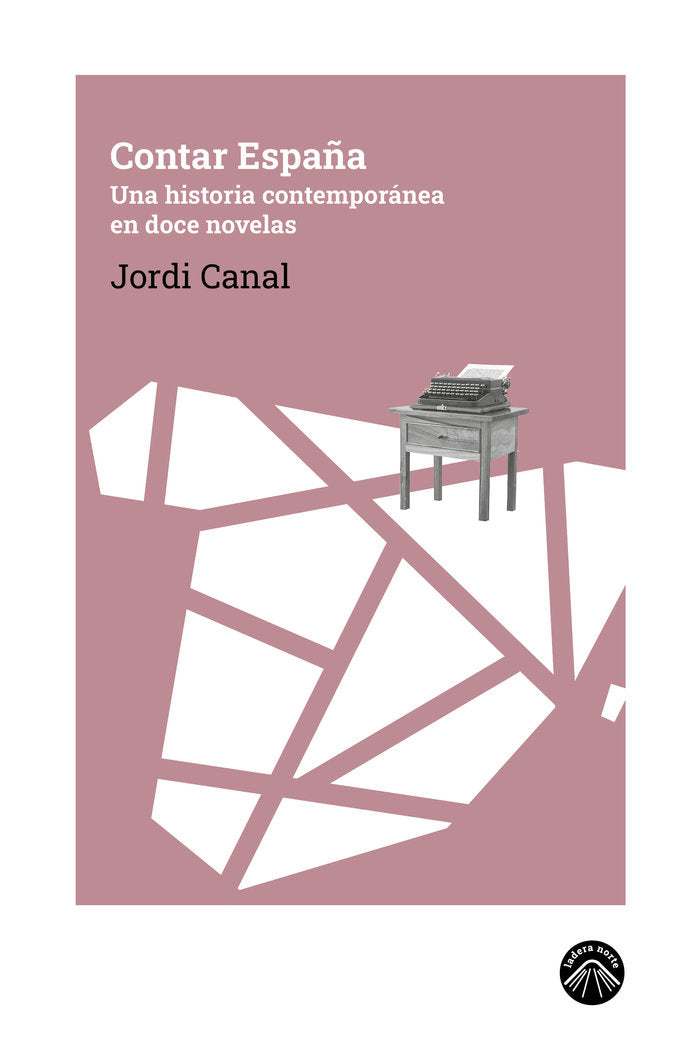 CONTAR ESPAÑA, de CANAL, JORDI | portada del libro