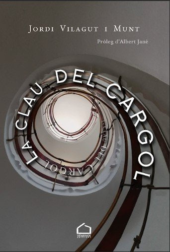 LA CLAU DEL CARGOL, de JORDI VILAGUT I MUNT | portada del libro
