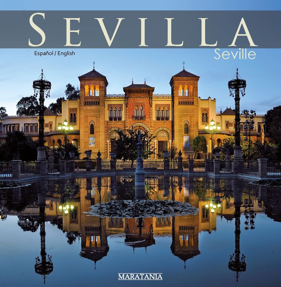 SEVILLA, de NAVARRO RIVAS, JUAN PABLO | portada del libro