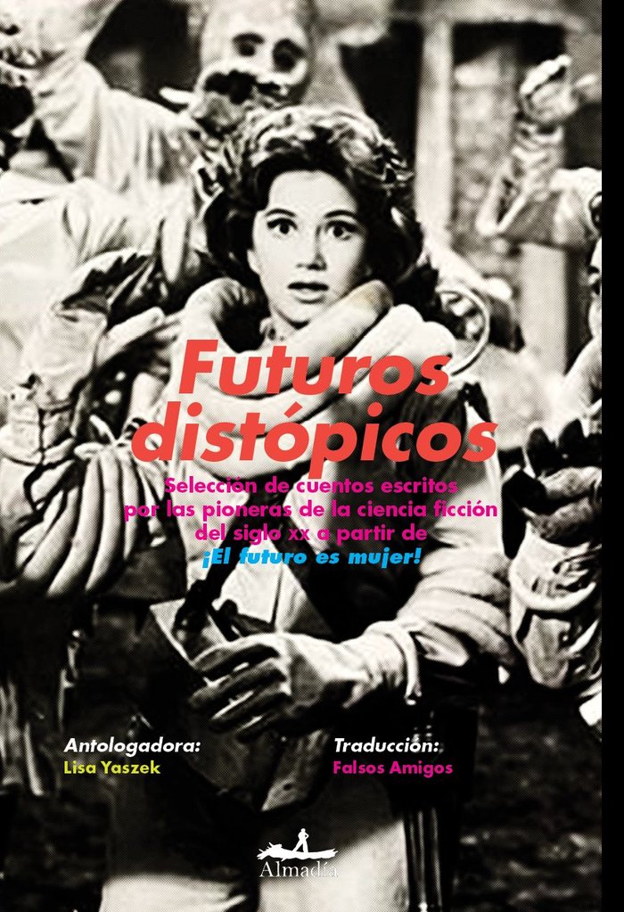 FUTUROS DISTOPICOS, de REED, KIT | portada del libro