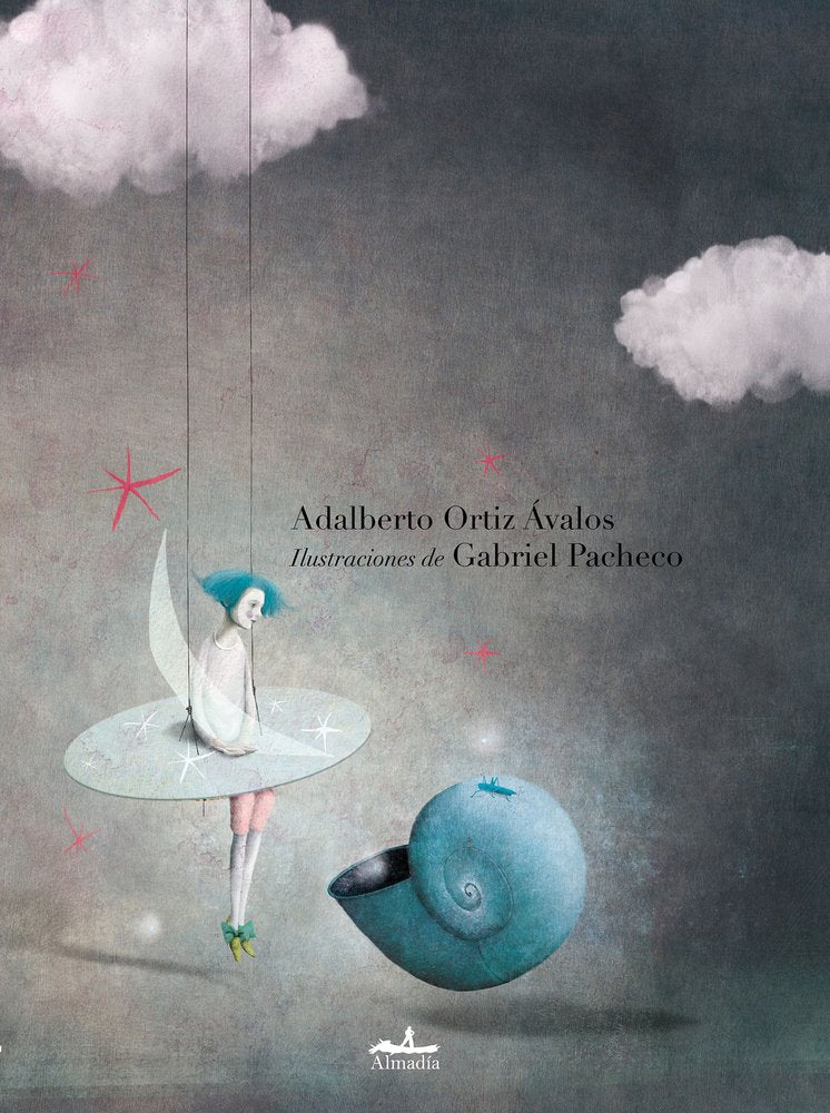 EL GRILLO, de ORTIZ AVALOS, ADALBERTO | portada del libro