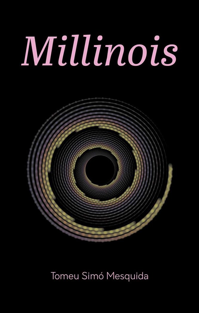 Millinois, de SIMO MESQUIDA, TOMEU | portada del libro