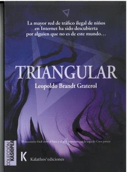 TRIANGULAR, de LEOPOLDO BRANDT GRATEROL | portada del libro