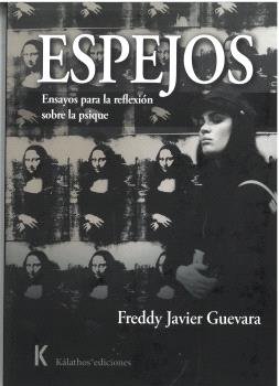 ESPEJOS, de FREDDY JAVIER GUEVARA | portada del libro