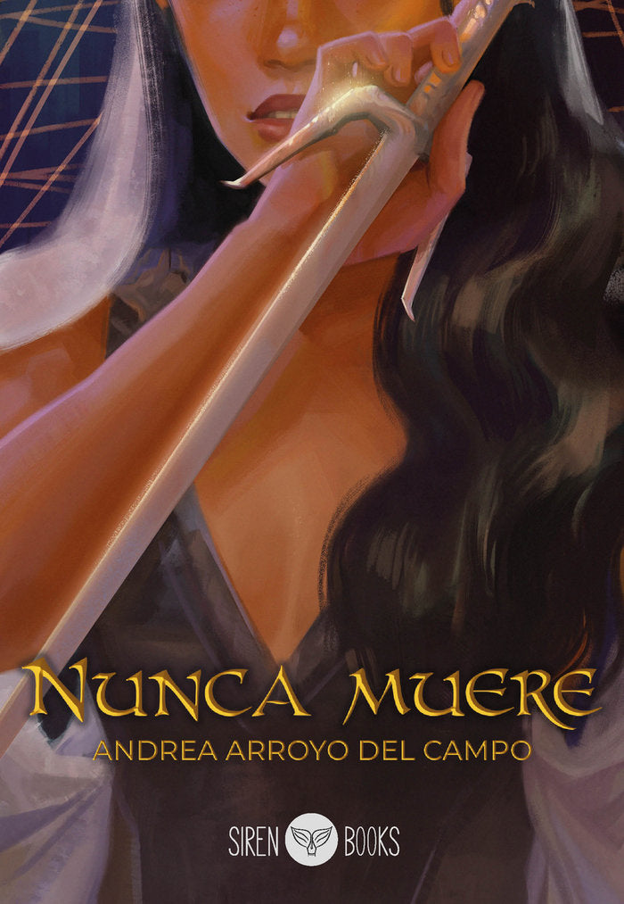 Nunca muere, de ARROYO DEL CAMPO,ANDREA | portada del libro