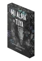 MI ALMA ES TUYA (ED. ESPECIAL), de Harley Laroux | portada del libro