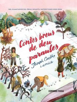 CONTES BREUS DE DEU PARAULES, de COELLO, JOSEPH | portada del libro