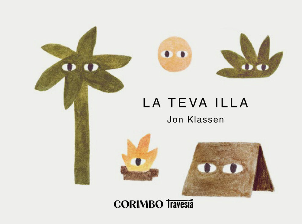 LA TEVA ILLA, de KLASSEN, JON | portada del libro