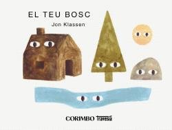 EL TEU BOSC, de KLASSEN, JON | portada del libro