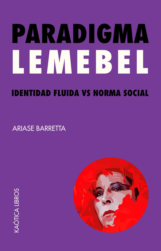 Paradigma Lemebel, de Barreta, Ariase | portada del libro