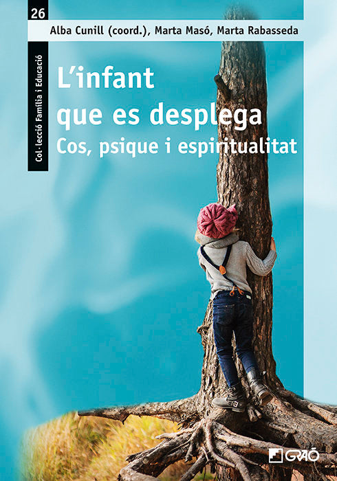 LINFANT QUE ES DESPLEGA, de CUNILL GARTMANN, ALBA | portada del libro