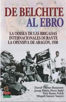 DE BELCHITE AL EBRO, de VVAA | portada del libro
